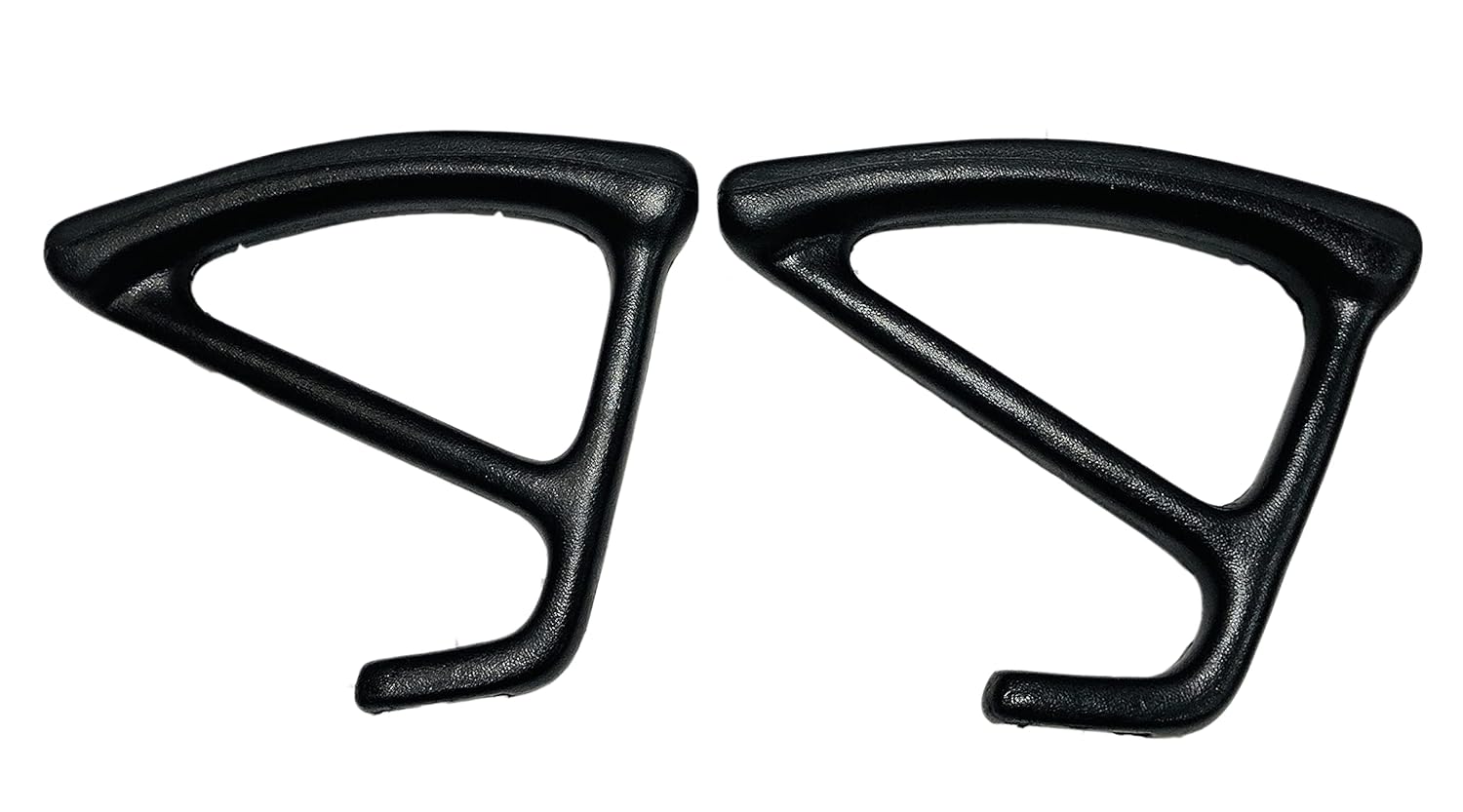 Visitor Revolving/Swivel Chair PU Handle